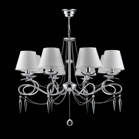 Люстры подвесные — Подвесная люстра Freya FR2909-PL-08-CH купить в 