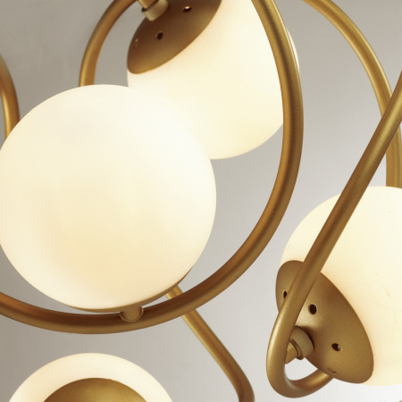 Люстры подвесные — Подвесная люстра Odeon Light 4806/8 купить в 