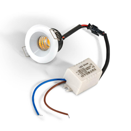 Cветильники потолочные встраиваемые — Встраиваемый светильник Azzardo Oka AL 3000K AZ2232 купить в  Cветильники потолочные встраиваемые — Встраиваемый светильник Azzardo Oka AL 3000K AZ2232 купить в