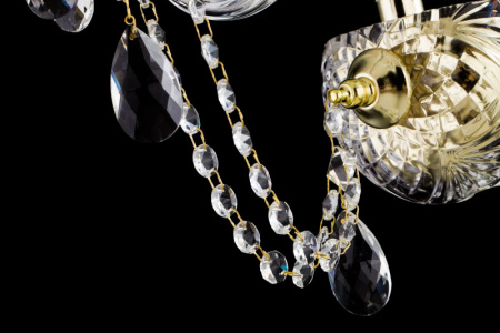 Настенные бра — Бра Maytoni DIA019-01-G купить в 