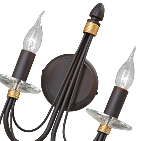 Настенные бра — Бра Vitaluce V1044/2A купить в 