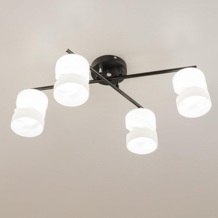 Люстры на штанге — Люстра на штанге Citilux CL132145 купить в 