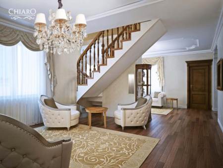 Люстры подвесные — Подвесная люстра Chiaro 479010506 купить в 