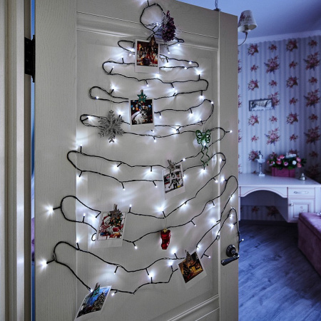 Светодиодные гирлянды — Светодиодная гирлянда Neon-Night 303-045 купить в 