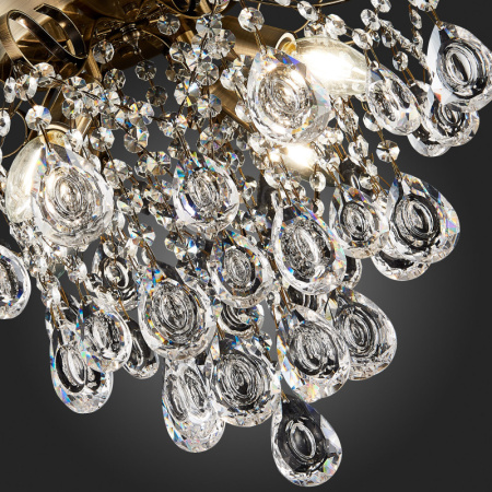 Люстры накладные — Накладная люстра Evoluce SLE160102-04 купить в  Люстры накладные — Накладная люстра Evoluce SLE160102-04 купить в