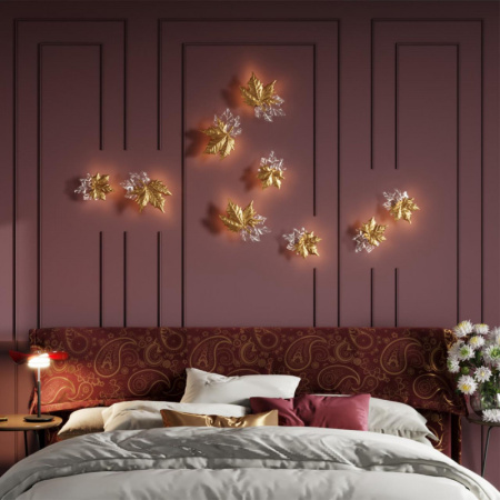 Настенные бра — Бра Odeon Light 4371/3WL купить в  Настенные бра — Бра Odeon Light 4371/3WL купить в