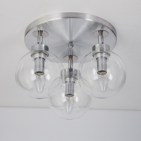 Люстры накладные — Накладная люстра Citilux CL158130 купить в 