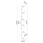 Споты — Спот ARTE Lamp A9189PL-6GY купить в  Споты — Спот ARTE Lamp A9189PL-6GY купить в