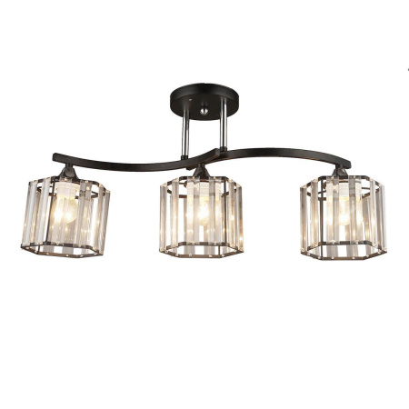 Потолочные люстры — Потолочная люстра Milosh Tendence 0726CL-3BK купить в  Потолочные люстры — Потолочная люстра Milosh Tendence 0726CL-3BK купить в