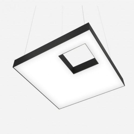 Подвесные светильники — Подвесной светодиодный светильник Siled Cuadra-Hole-04 7370639 купить в  Подвесные светильники — Подвесной светодиодный светильник Siled Cuadra-Hole-04 7370639 купить в