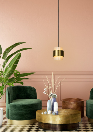 Подвесные светильники — Подвесной светильник LUCIDE 45497/20/02 купить в 