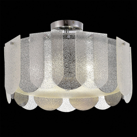 Люстры на штанге — Люстра на штанге Evoluce SLE1125-102-06 купить в 