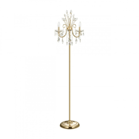 Торшеры и напольные светильники — Торшер Odeon Light 4977/3F купить в 