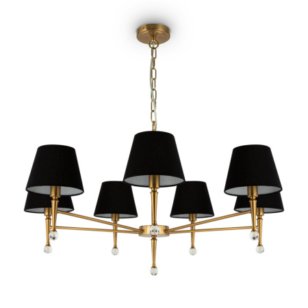 Люстры подвесные — Подвесная люстра Freya FR5190PL-07BS купить в 