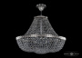 Люстры на штанге — Люстра на штанге Bohemia Ivele Crystal 19283/H1/55IV Ni купить в  Люстры на штанге — Люстра на штанге Bohemia Ivele Crystal 19283/H1/55IV Ni купить в