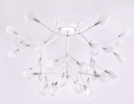Люстры накладные — Накладная люстра Ambrella Light TR3018 купить в  Люстры накладные — Накладная люстра Ambrella Light TR3018 купить в
