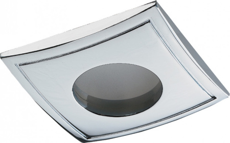 Влагозащищенные точечные светильники — Влагозащищенный светильник Novotech 369307 купить в 