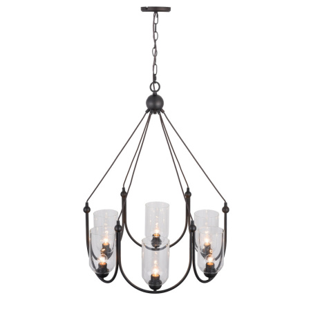 Люстры подвесные — Подвесная люстра ST-Luce SL333.303.06 купить в 