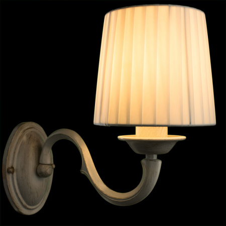 Настенные бра — Бра ARTE Lamp A9395AP-1WG купить в  Настенные бра — Бра ARTE Lamp A9395AP-1WG купить в