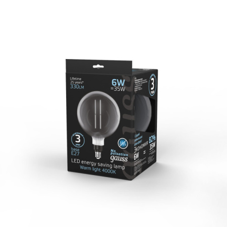 Светодиодные лампы — Светодиодная лампа Gauss 154802205 купить в  Светодиодные лампы — Светодиодная лампа Gauss 154802205 купить в