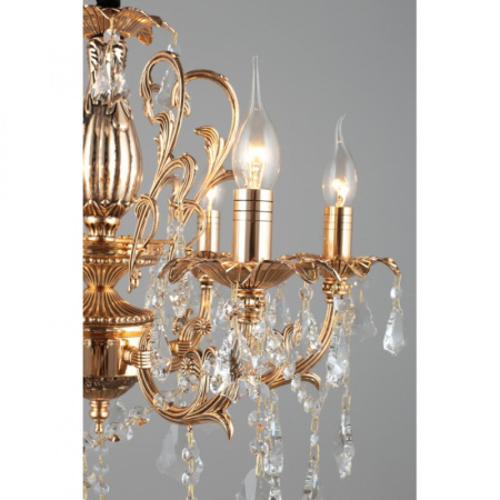 Люстры подвесные — Подвесная люстра Omnilux OML-77723-06 купить в 