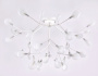 Люстры накладные — Накладная люстра Ambrella Light TR3018 купить в  Люстры накладные — Накладная люстра Ambrella Light TR3018 купить в