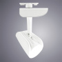 Трековые светильники — Светильник на шине ARTE Lamp A3930PL-1WH купить в  Трековые светильники — Светильник на шине ARTE Lamp A3930PL-1WH купить в