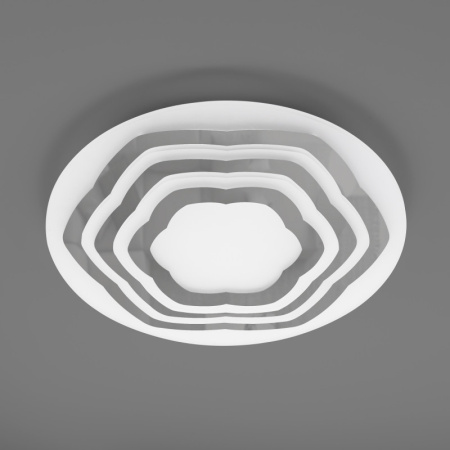 Накладные светильники — Накладной светильник Eurosvet 90117/4 хром купить в 