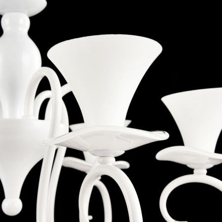 Люстры подвесные — Подвесная люстра Freya FR2001-PL-06-W купить в 