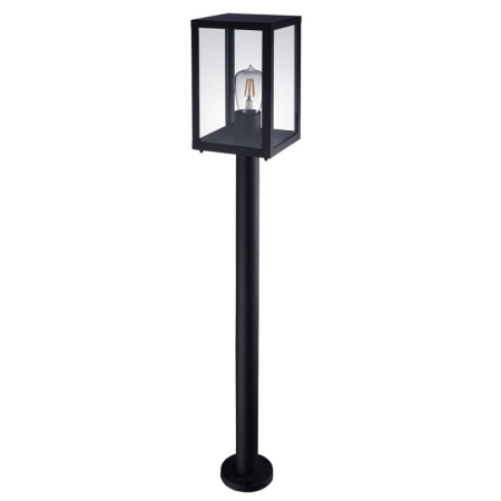 Средние уличные фонари — Садово-парковый светильник ARTE Lamp A4569PA-1BK купить в  Средние уличные фонари — Садово-парковый светильник ARTE Lamp A4569PA-1BK купить в
