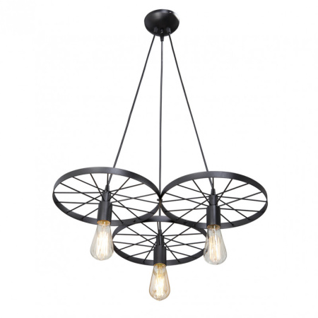 Подвесные светильники — Подвесной светильник Vitaluce V4165-1/3S купить в 