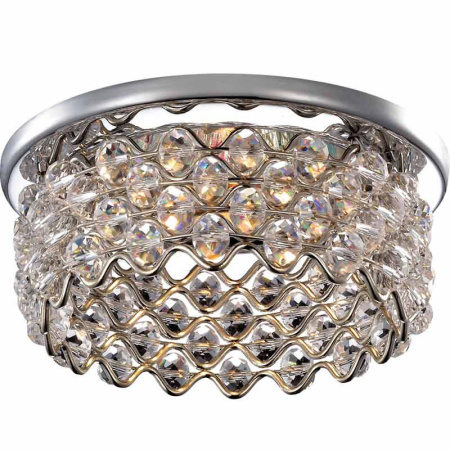 Встраиваемые точечные светильники — Встраиваемый светильник Novotech 369895 купить в 