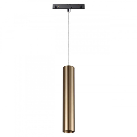 Трековые светильники — Светильник на шине Novotech 358990 купить в 