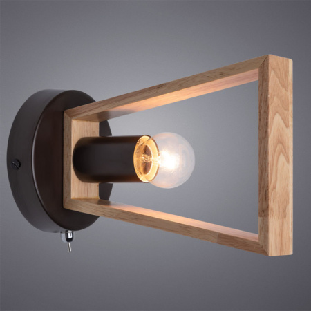 Настенные бра — Бра ARTE Lamp A8030AP-1BK купить в  Настенные бра — Бра ARTE Lamp A8030AP-1BK купить в