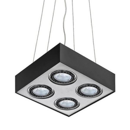 Подвесные светильники — Подвесной светильник Azzardo Paulo 4 230V Pendant AZ1916 купить в 