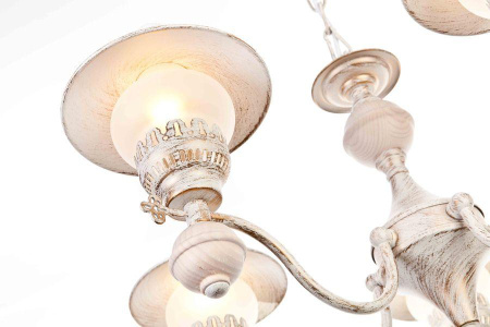 Люстры подвесные — Подвесная люстра Escada 655/5S купить в 