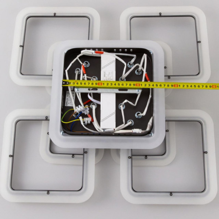 Люстры накладные — Накладная люстра Citilux CL232A185E купить в 