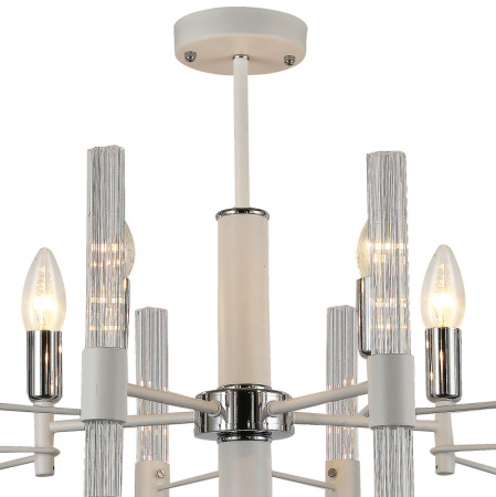 Люстры на штанге — Люстра на штанге F-Promo 2539-5P купить в 