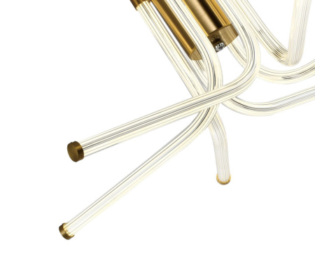 Люстры накладные — Накладная люстра Zortes ZRS.57784.06 купить в 