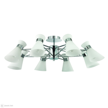 Люстры на штанге — Люстра на штанге LUMION 3498/8 купить в 