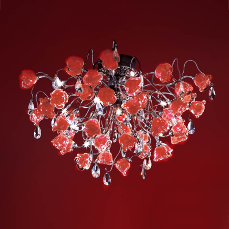 Люстры накладные — Накладная люстра Eletto EL325C15.2 купить в  Люстры накладные — Накладная люстра Eletto EL325C15.2 купить в