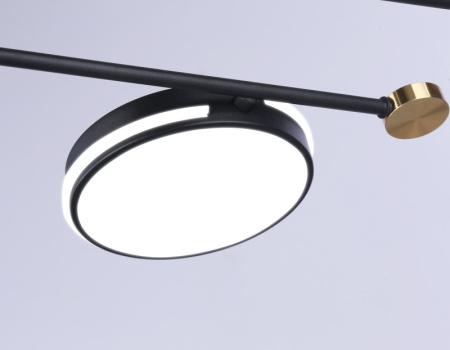 Люстры на штанге — Люстра на штанге Ambrella Light FL51645 купить в  Люстры на штанге — Люстра на штанге Ambrella Light FL51645 купить в