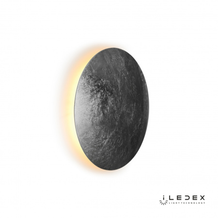 Свет для дома — Настенный светильник iLedex Lunar ZD8102-18W Silver купить в  Свет для дома — Настенный светильник iLedex Lunar ZD8102-18W Silver купить в