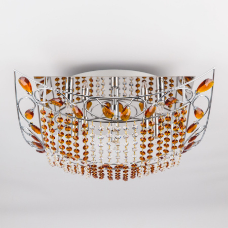 Люстры накладные — Накладная люстра Citilux CL306196 купить в 