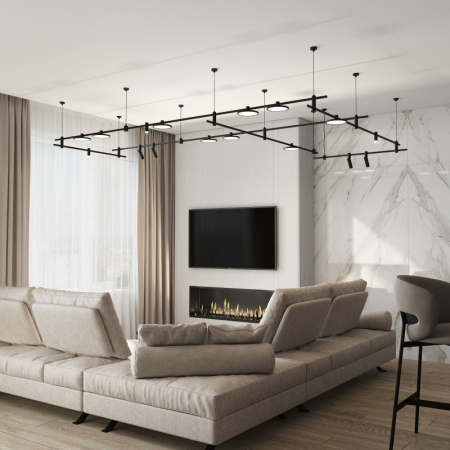 Подвесные комплекты — Подвесной комплект Elektrostandard Набор для подвеса 85157/00 купить в 