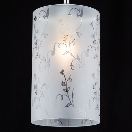 Подвесные светильники — Подвесной светильник Eurosvet 1129/1 хром купить в 