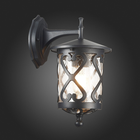 Уличные настенные светильники — Светильник настенный ST-Luce SL085.411.01 купить в 