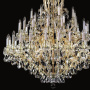 Потолочные люстры — Подвесная люстра Artglass Maria Terezia 19 Vachtle CE купить в 