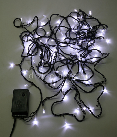 Светодиодные нити — Светодиодная нить Laitcom PST100F8-11-2W купить в 