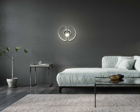 Люстры накладные — Накладная люстра DeMarkt 312012601 купить в 